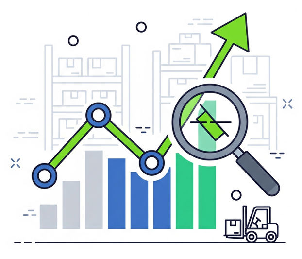 Graph Icon