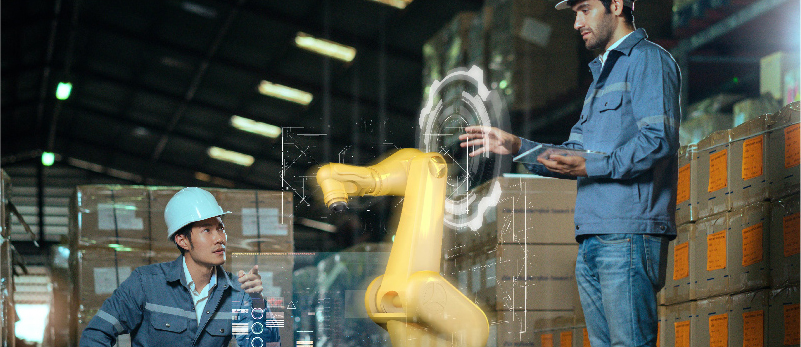 Synchronizing Robots and Humans