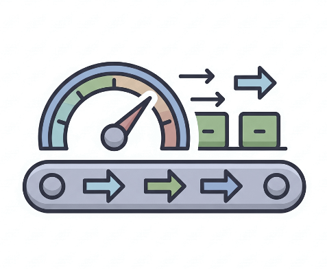 Speedometer Icon