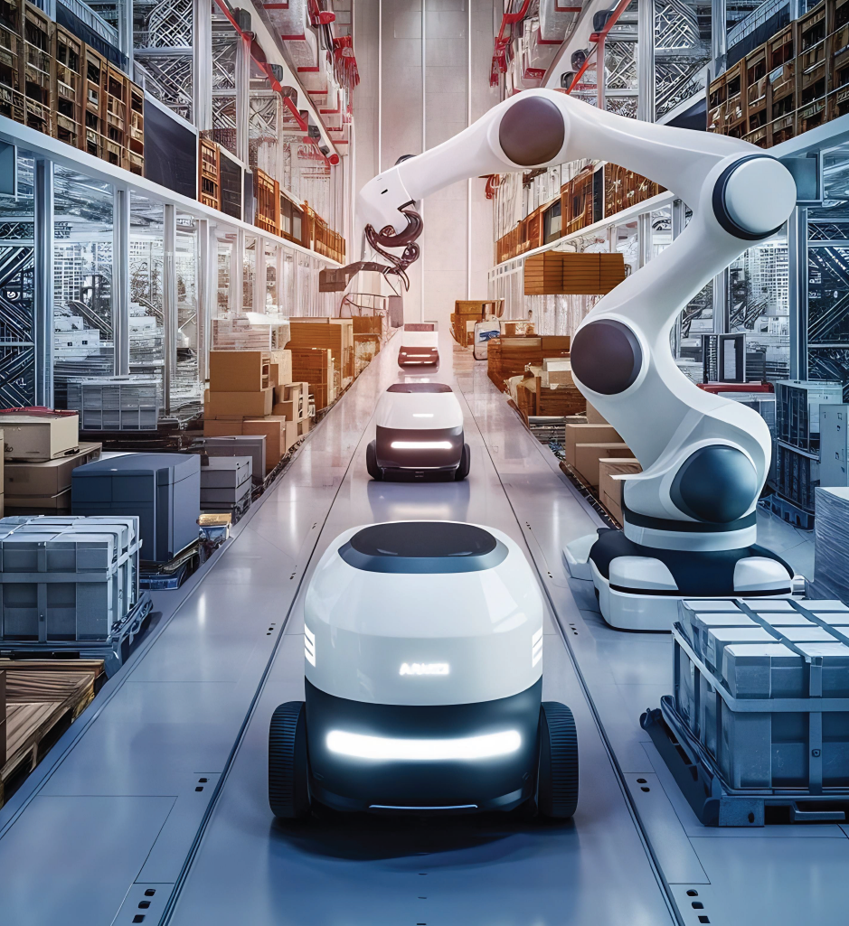 Warehouse Robotics